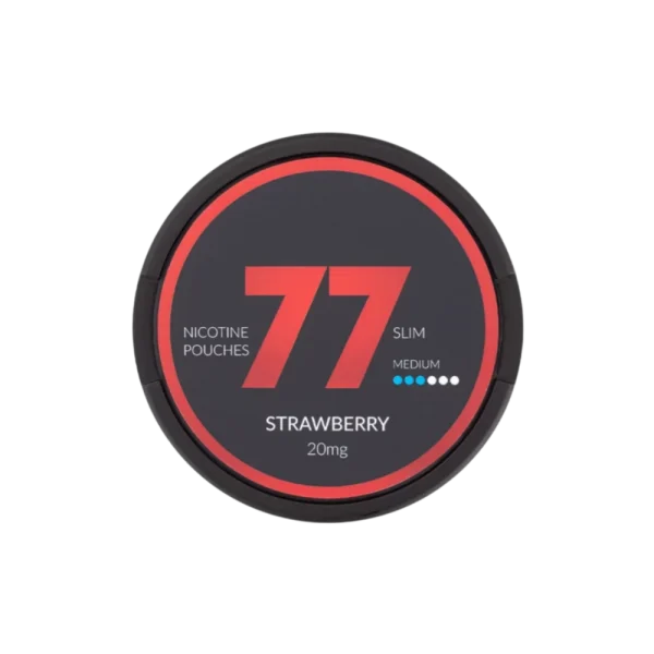 77 STRAWBERRY 20MG